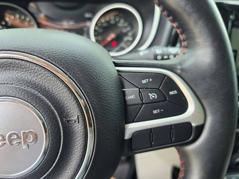 2017 Jeep Compass Limited