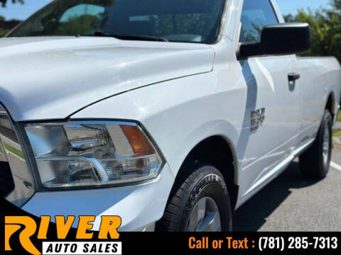 2019 RAM 1500 Classic Tradesman