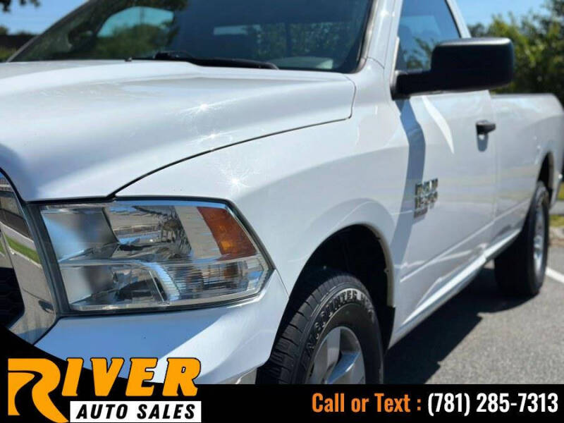 2019 RAM 1500 Classic Tradesman