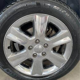 2014 Dodge Journey Limited