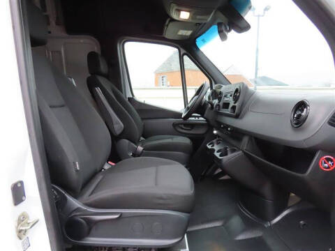 2021 Mercedes-Benz Sprinter