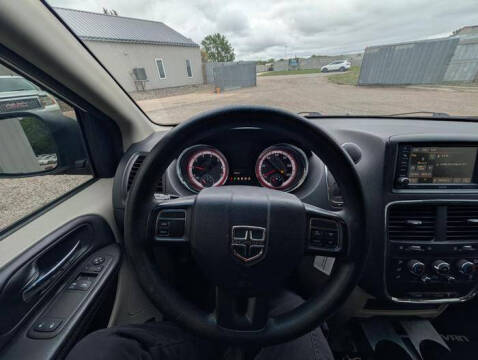 2012 Dodge Grand Caravan Crew