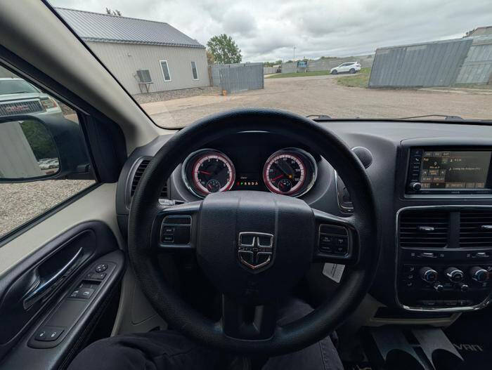 2012 Dodge Grand Caravan Crew