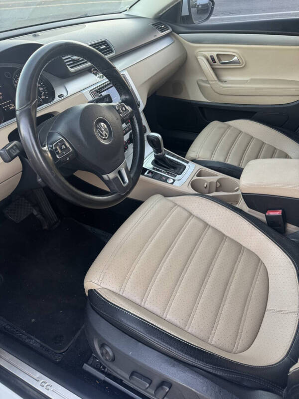 2016 Volkswagen CC 2.0T Sport PZEV