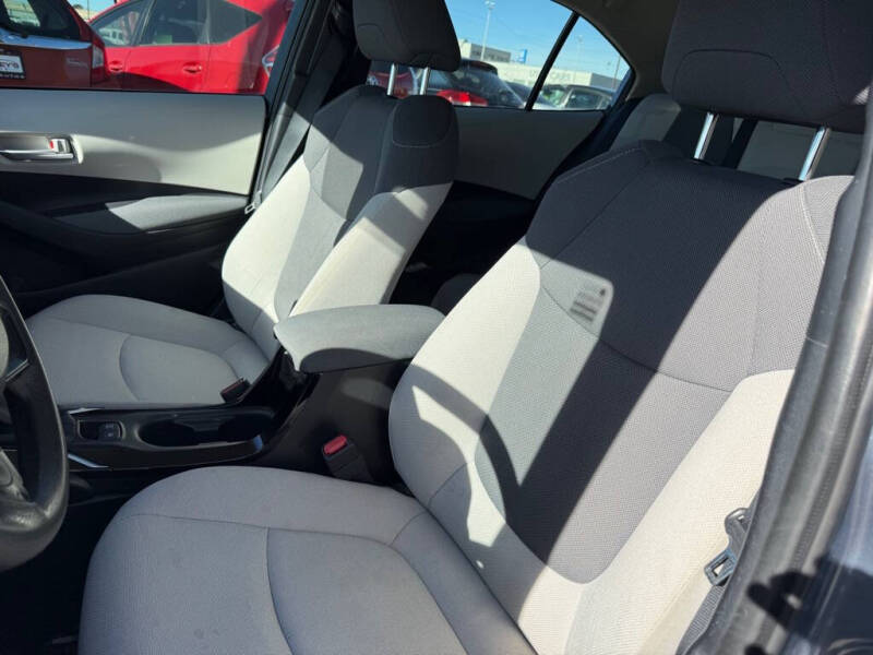 2021 Toyota Corolla L