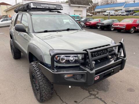 2003 Toyota 4Runner for sale at Cash 4 Cars in Penndel PA
