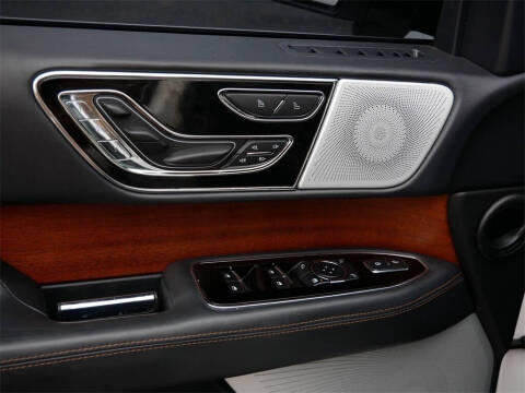 2023 Lincoln Navigator L Black Label