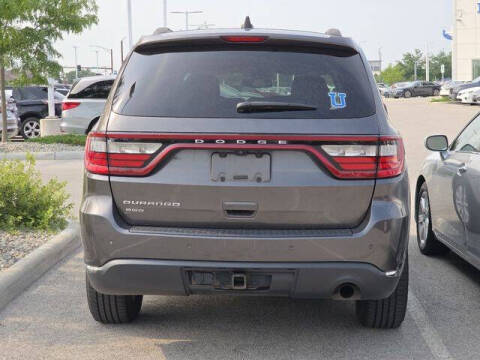 2014 Dodge Durango SXT