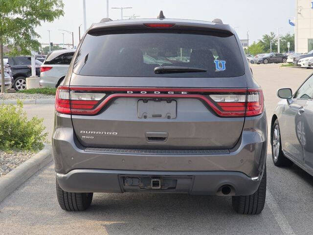 2014 Dodge Durango SXT