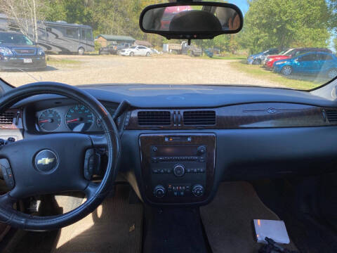 2012 Chevrolet Impala LT