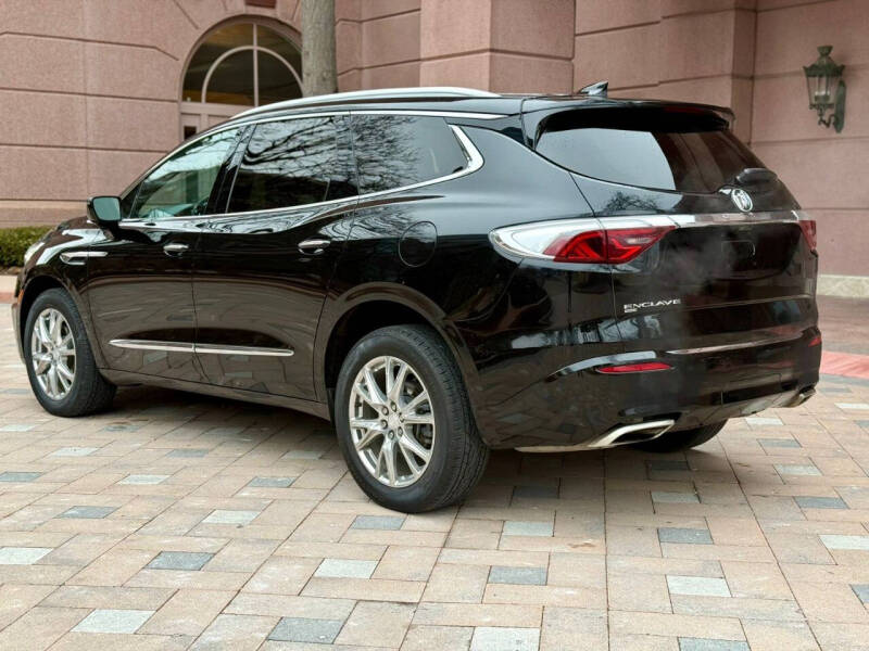 2022 Buick Enclave Premium