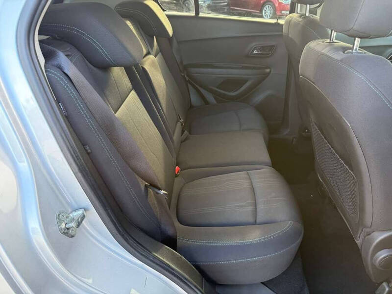 2016 Chevrolet Trax LT