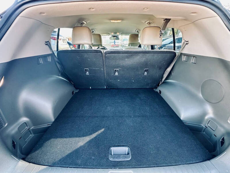 2018 Kia Sportage EX