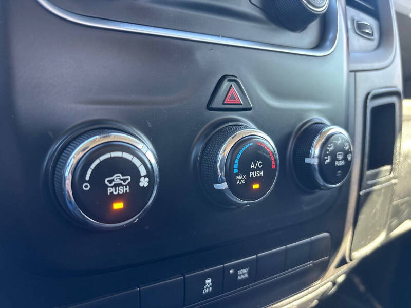 2015 RAM 1500 Tradesman