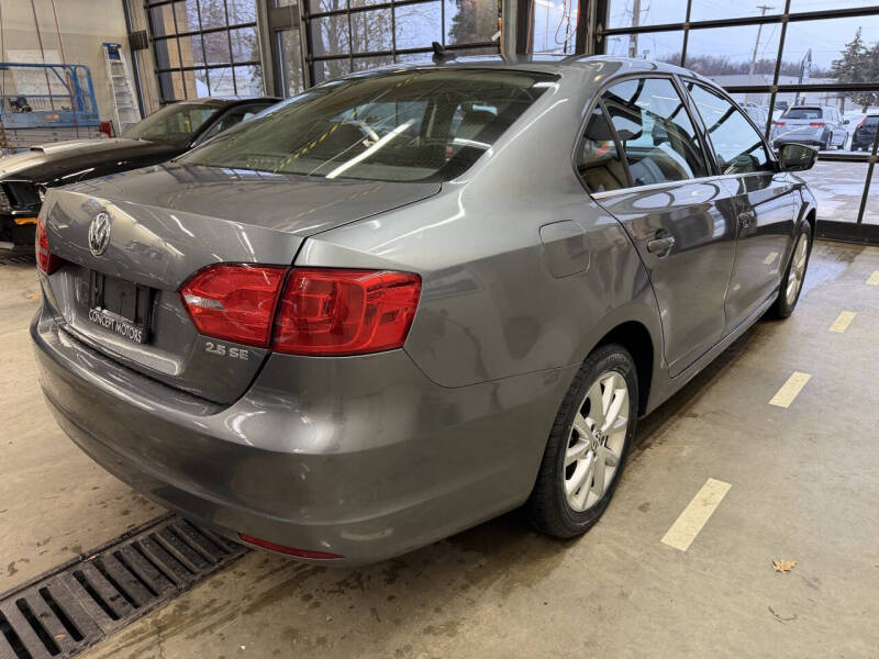 2013 Volkswagen Jetta SE PZEV