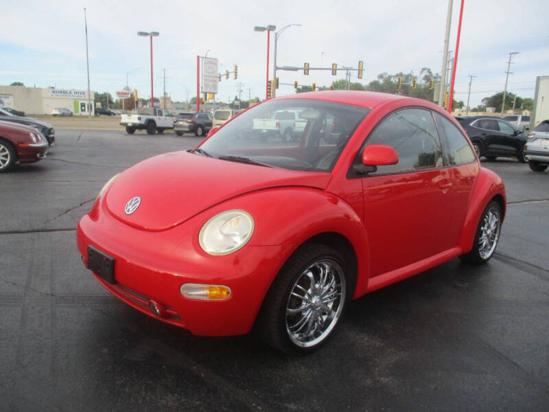 1998 Volkswagen New Beetle For Sale In Sterling, IL