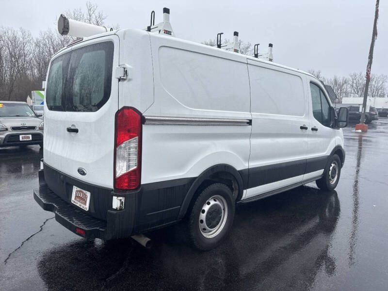 2020 Ford Transit 150