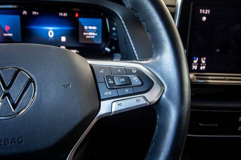 2024 Volkswagen Atlas Cross Sport SEL R-Line 4Motion