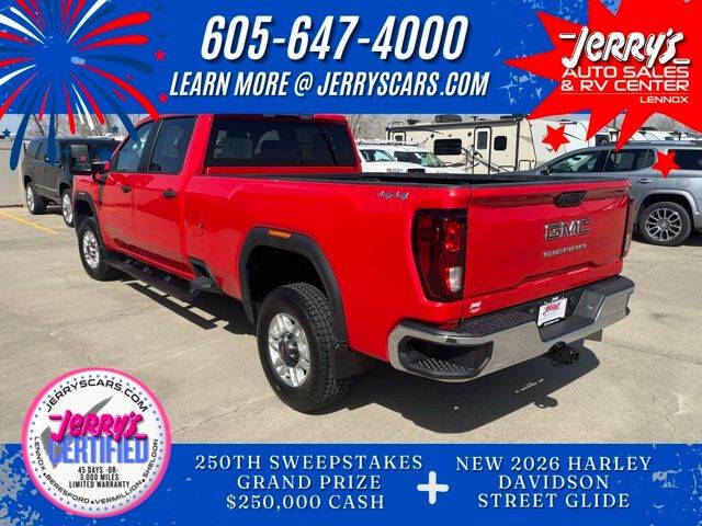 2024 GMC Sierra 2500HD