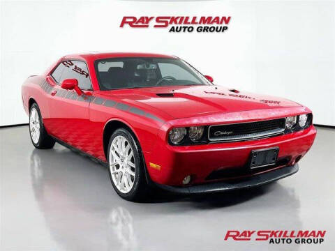 2012 Dodge Challenger SXT