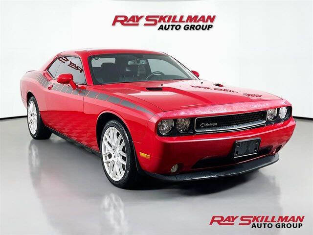 2012 Dodge Challenger SXT