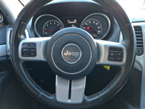 2013 Jeep Grand Cherokee Trailhawk