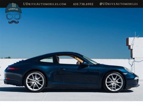 2013 Porsche 911 Carrera