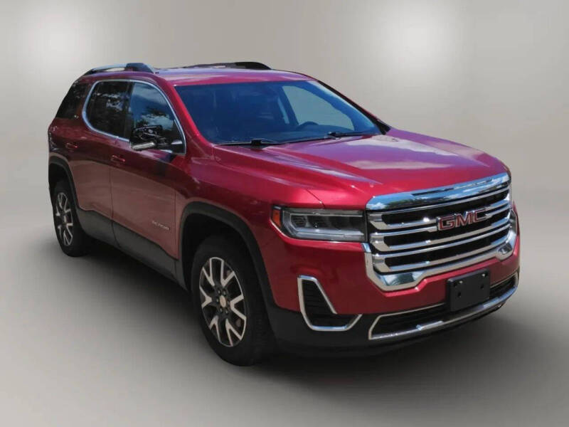 2020 GMC Acadia SLE
