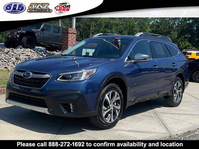2021 Subaru Outback Touring XT
