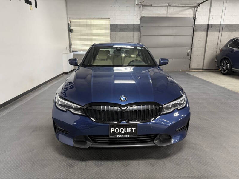 2021 BMW 3 Series 330i xDrive