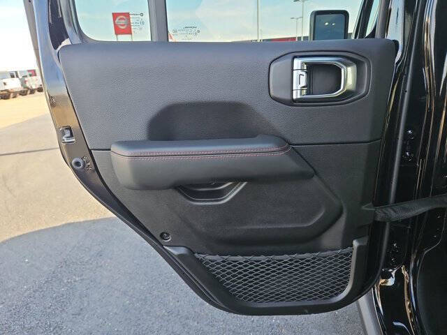 2025 Jeep Gladiator Rubicon X