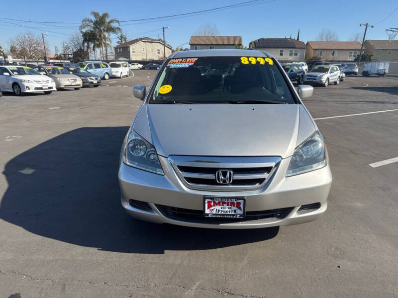 2007 Honda Odyssey for sale at Empire Auto Salez in Modesto CA