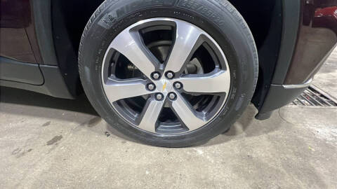 2018 Chevrolet Traverse LT Leather