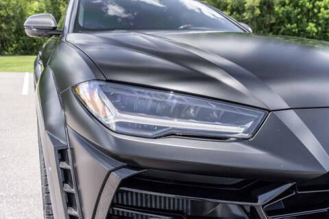 2021 Lamborghini Urus