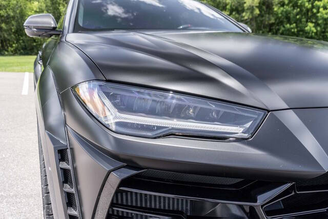 2021 Lamborghini Urus