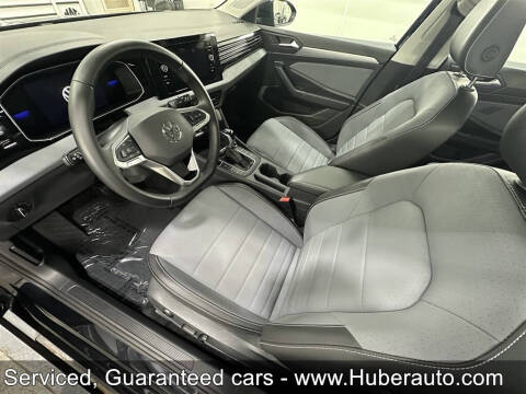 2025 Volkswagen Jetta SE