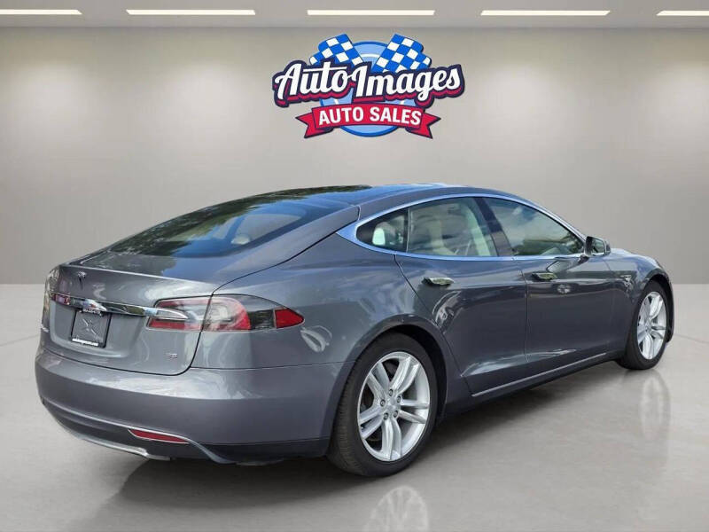 2013 Tesla Model S