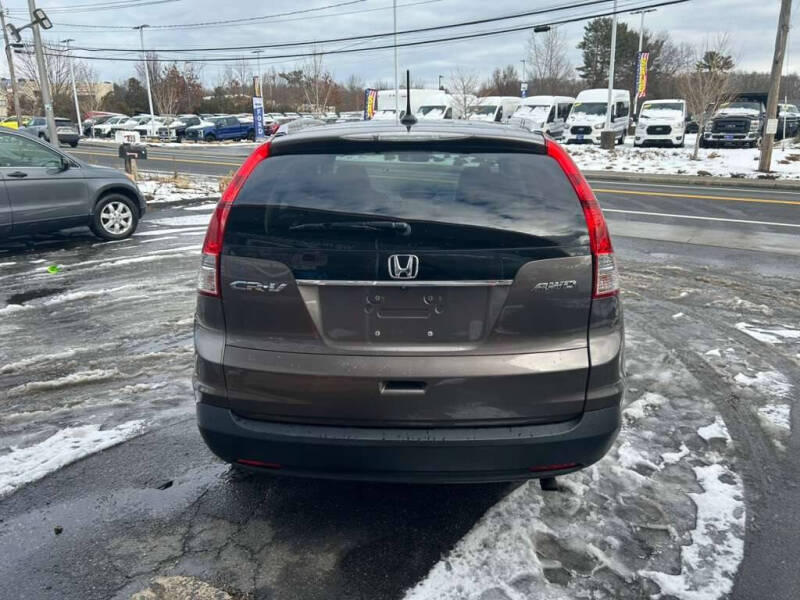2014 Honda CR-V EX-L w/Navi