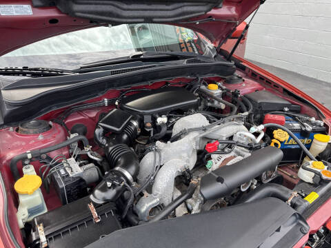 2011 Subaru Impreza 2.5i