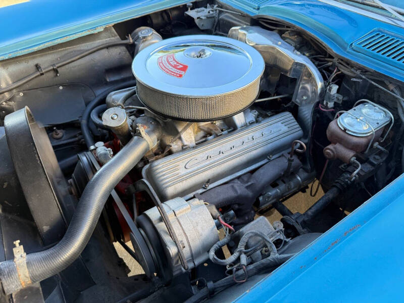 1967 Chevrolet Corvette