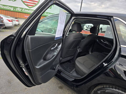 2018 Hyundai Elantra GT