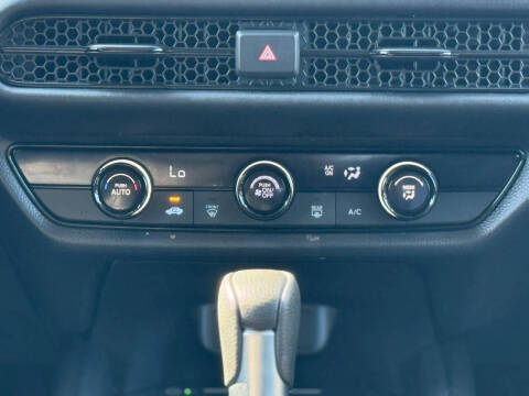 2026 Honda HR-V LX