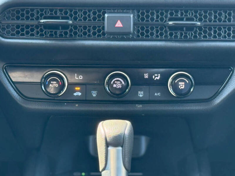 2026 Honda HR-V LX