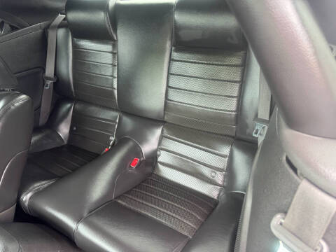 2008 Ford Mustang