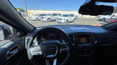 2015 Dodge Durango SXT