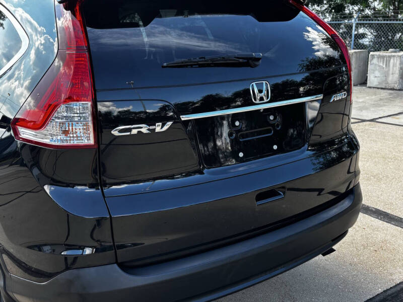 2014 Honda CR-V EX-L