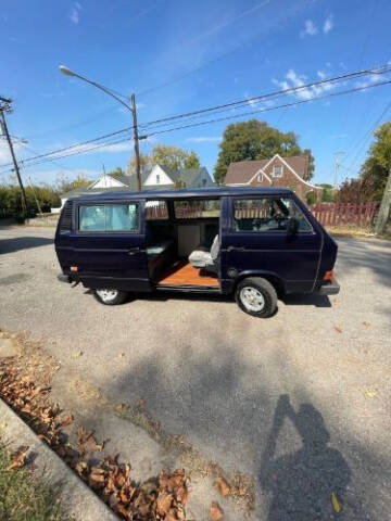 1990 Volkswagen Vanagon
