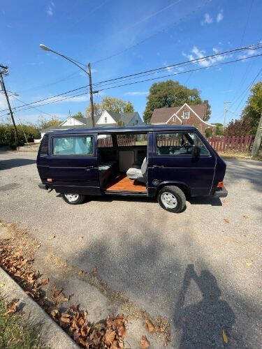 1990 Volkswagen Vanagon