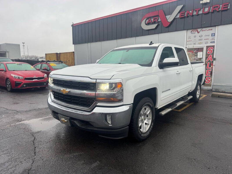2016 Chevrolet Silverado 1500