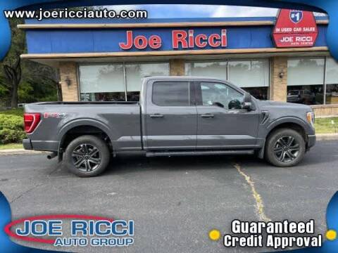 2021 Ford F-150 for sale at Bankruptcy Auto Loans Now in Clinton Township MI